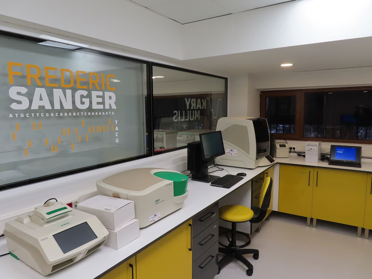 Agrigenomik Merkezi